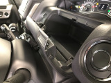 【収納スペース】よく使うものなどをすぐに収納できて便利です!