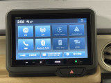 Gathers【VX-240ZFE】8インチ高画質HDモニターを搭載したディスプレイオーディオ。Apple Car Play対応。