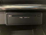 DVDプレイヤーも装備です。
