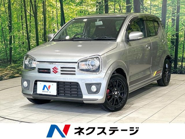 アルトワークス ベースグレード