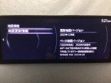 地図データーの更新ご希望のお客様は販売店スタッフにご相談ください。