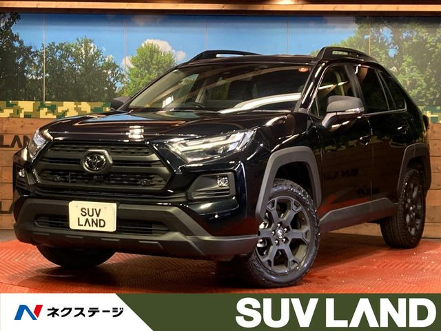 RAV42.5 ハイブリッド アドベンチャー オフロードパッケージ II E-Four 4WD