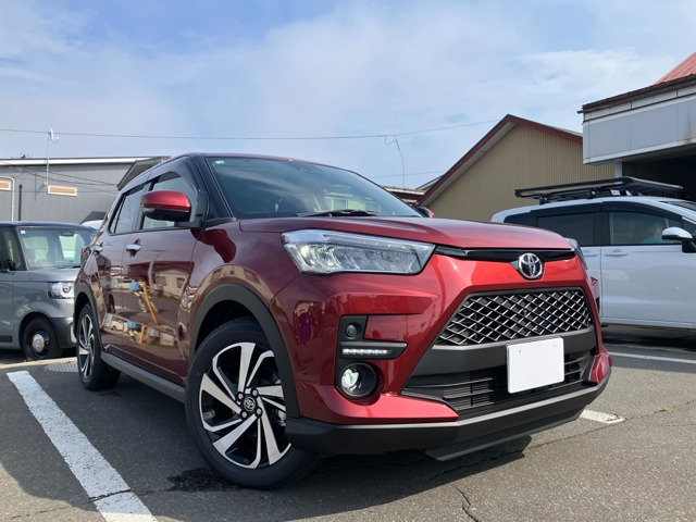 ライズ 1.0 Z 4WD