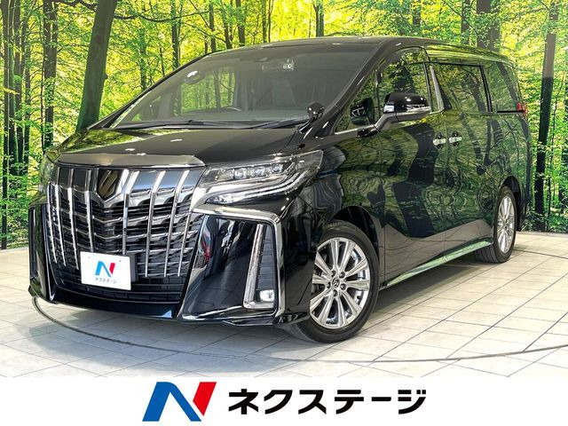 トヨタ アルファード 