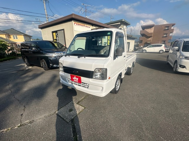 サンバートラック TB プロフェッショナル 4WD