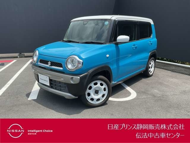 スズキ ハスラー 