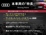 TTクーペ  2.0TFSI クワトロ
