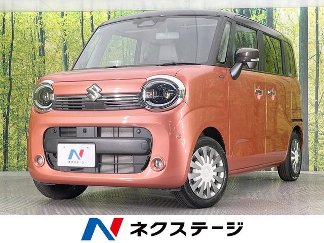 スズキ ワゴンRスマイル 