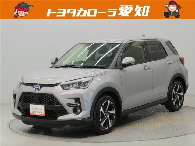 ライズ ハイブリッド 1.2 Z
