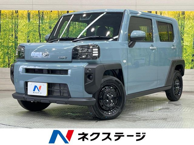 タフト X