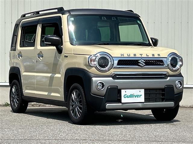 ハスラーJ スタイル 4WD4WD ワンオーナー