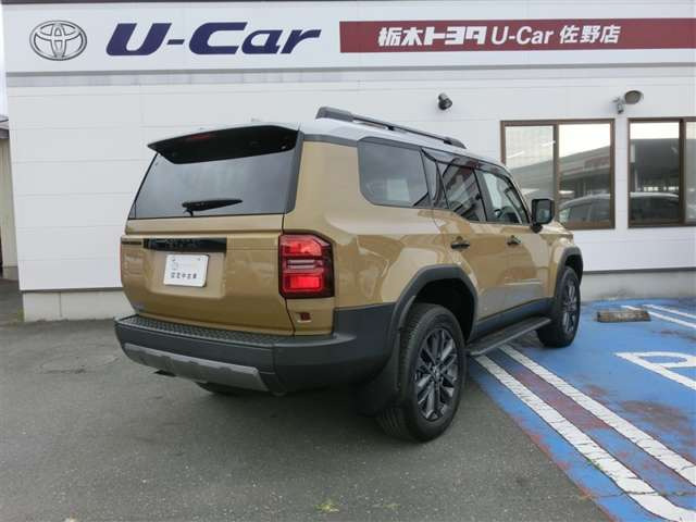 トヨタ ランドクルーザー250 2.8 ZX ディーゼル 4WD の中古車詳細