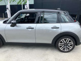 MINI NEXT2年間走行距離無制限保証100項目の納車前点検