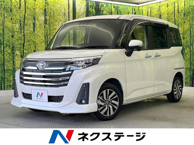 トヨタ ルーミー 