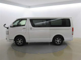 ハイエースバン  2.8 スーパーGL ダークプライムII ロングボディ ディーゼルターボ 4WD