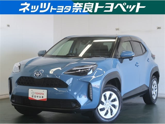トヨタ ヤリスクロス 