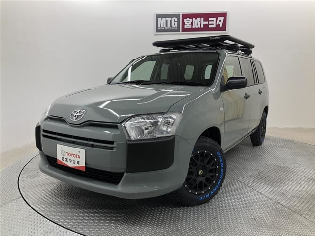 サクシードバン 1.5 UL-X 4WD 