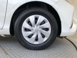 タイヤサイズは175/70R14です