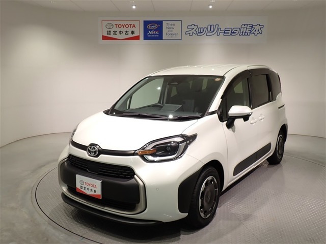 トヨタ シエンタ 