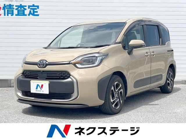 トヨタ シエンタ 