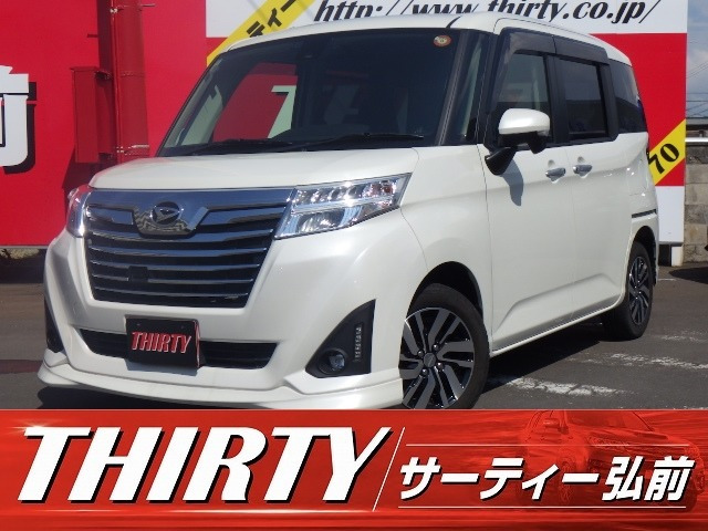 ダイハツ トール 