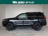 ランドクルーザープラド 2.7 TX Lパッケージ マットブラック エディション 4WD 