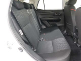 <車内>お友達と一緒に行くお買い物でも、荷室があるので、帰りもゆったり帰れそうですね。お子様と一緒のお出掛けでも役立ちそうです。