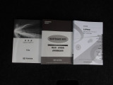 メンテナンスノート&取扱説明書を完備!