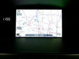 純正HDDナビゲーション装備。多彩な機能で快適ドライブをアシスト。オーディオ機能も充実していますね。