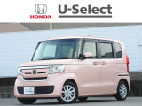 ≪N-BOXの詳細≫平成29年式 車検受渡し(車検整備付き) 走行48,003Km タイプ『G・EXホンダセンシング』 ボディカラー『プレミアムピンクP』 4人乗り 修復歴無し