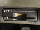 【ETC】高速道路の料金所をストレスなく通過!話題のスポットやサービスエリアに多い「スマートIC」利用時は必須のアイテムです。当店でセットアップを実施、ご納車当日からすぐにご利用いただけます!