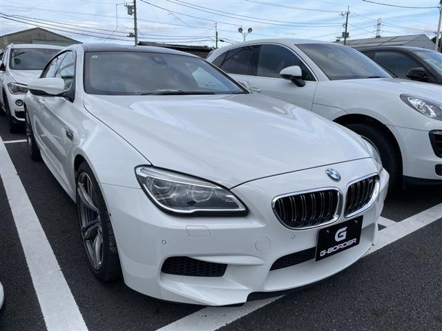BMW M6グランクーペ 