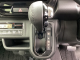 滑らかな走りが楽しめるCVT