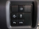 スマートアシストを搭載したサポカーS車です。