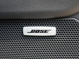 BOSEサウンドシステムを搭載しています。BOSE社と共同開発により車種専用チューニングが施されています。良質なサウンドでお好きな音楽をお楽しみください。
