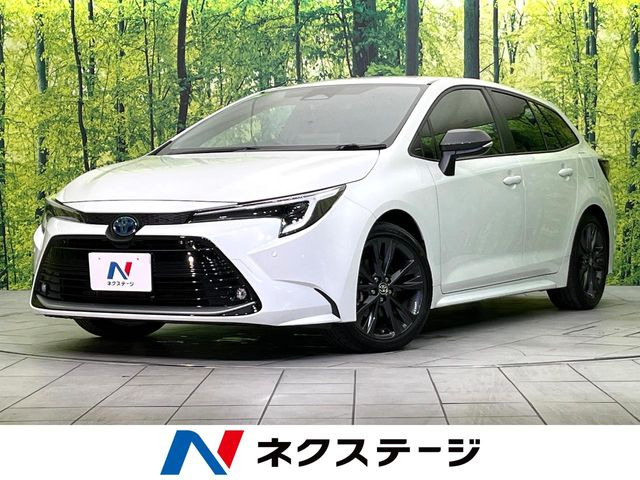 トヨタ カローラツーリング 