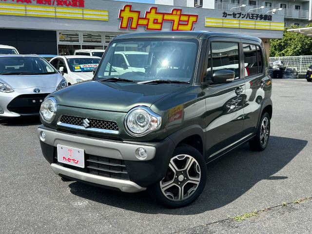 スズキ ハスラー 