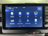 Honda CONEECT対応で、更に便利が広がったナビディスプレーです♪また、フルセグTVの他にDVD/CDプレーヤーを装備♪もちろんFM/AMラジオもお聞きいただけますよ♪