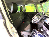 運転席シート廻りは使用感も少なく、良好な状態となっています。丁寧に使われていたことがよくわかりますね。