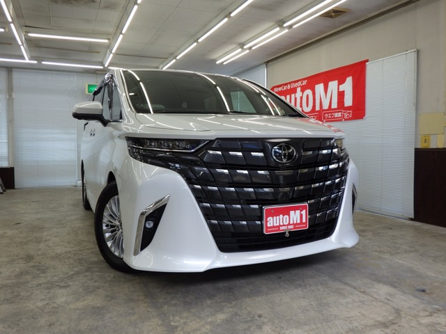 トヨタ アルファード 