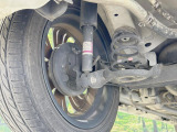 お車を安心してお乗りいただく為には、足回りの定期点検が欠かせません。サービスサポート(有償保証)では無料点検もご提供しており、安心のカーライフをお過ごしいただけるサポート体制が整っています。