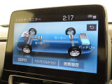 エネルギーモニターを表示することができます。