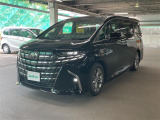 アルファード 2.5 Z サンルーフ 修復歴無し