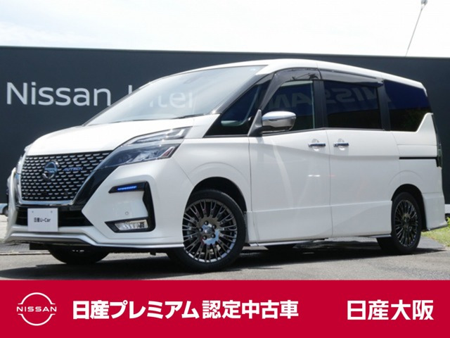 ノート 1.2 e-POWER AUTECH スポーツスペック