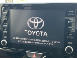 【8インチ ディスプレイオーディオ】大画面のディスプレイはAppleCarPlayやAndroidAutoが利用可能。大きな画面でスマホナビアプリ等が利用いただけます♪