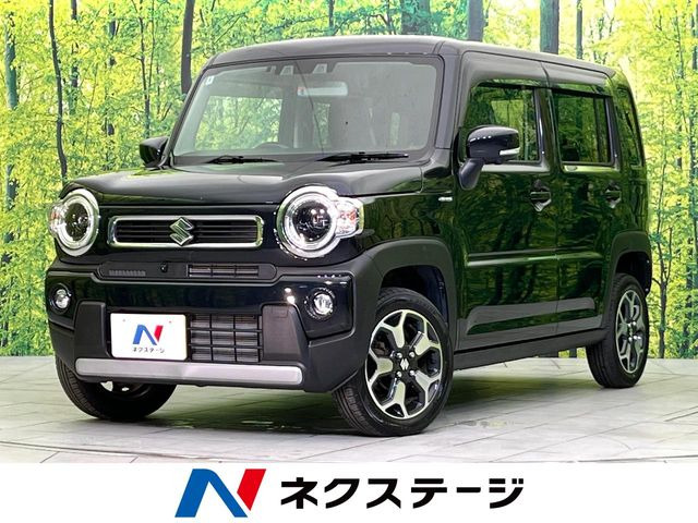 ハスラー ハイブリッド(HYBRID) X 