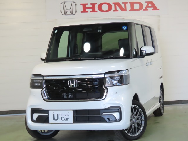 N-BOXカスタム ターボ 4WD