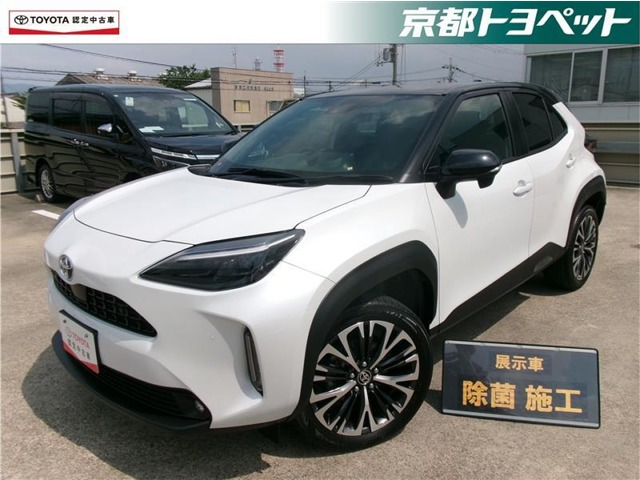 トヨタ ヤリスクロス 