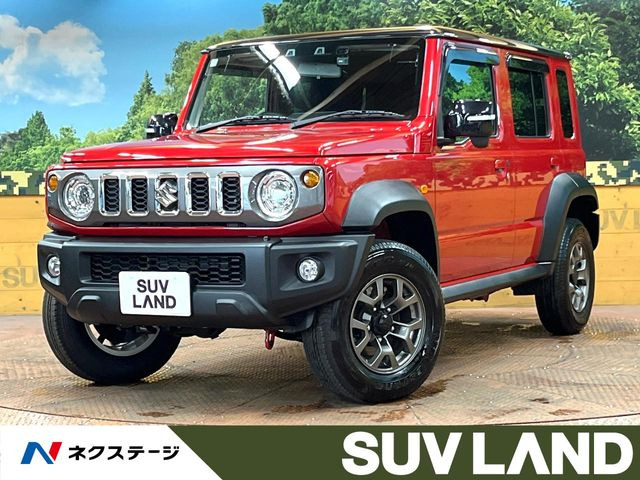 ジムニーノマド 1.5 FC 4WD 