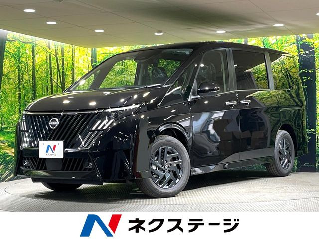セレナ 1.4 e-POWER ハイウェイスターV 